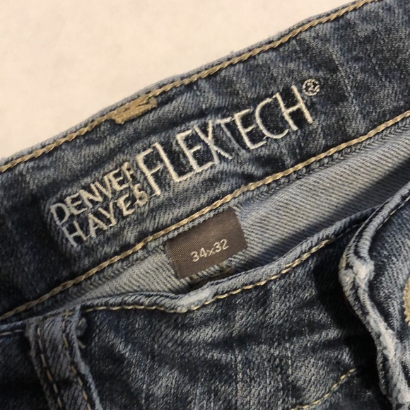 Denver Hays Jean cut off shorts - Picture 6 of 6